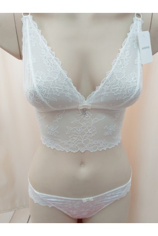 Винтажный комплект Jasmine lingerie 1620/55 JOAN + 2221/55 Clara 